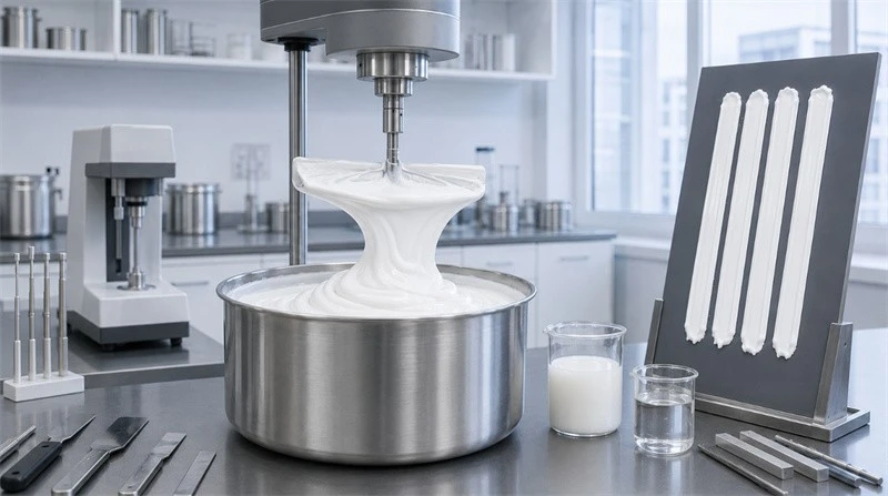 Alkali-Swellable Thickener